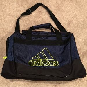 NWOT Adidas Small Duffel Bag